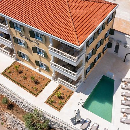 Apartments Villa Maracella مارينا المظهر الخارجي الصورة