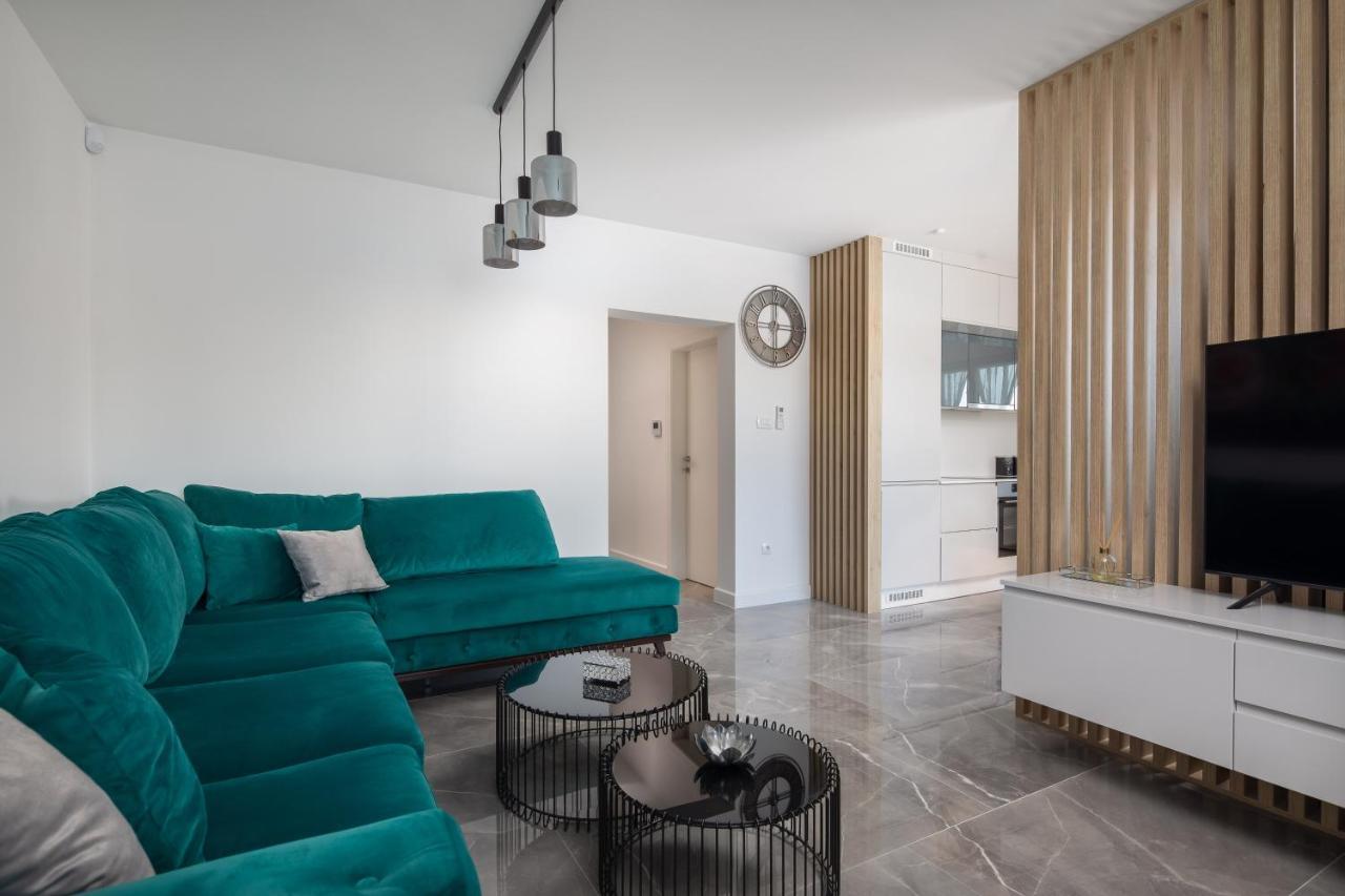 Apartments Villa Maracella مارينا المظهر الخارجي الصورة