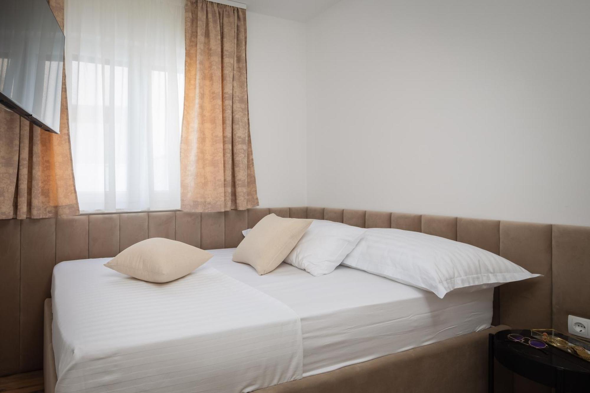 Apartments Villa Maracella مارينا المظهر الخارجي الصورة