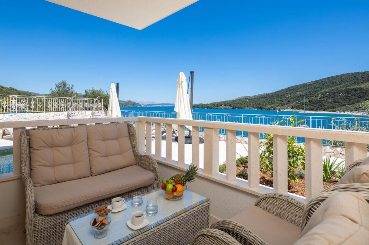 Apartments Villa Maracella مارينا المظهر الخارجي الصورة