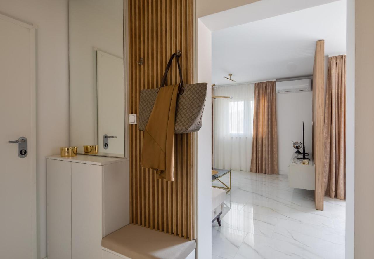 Apartments Villa Maracella مارينا المظهر الخارجي الصورة