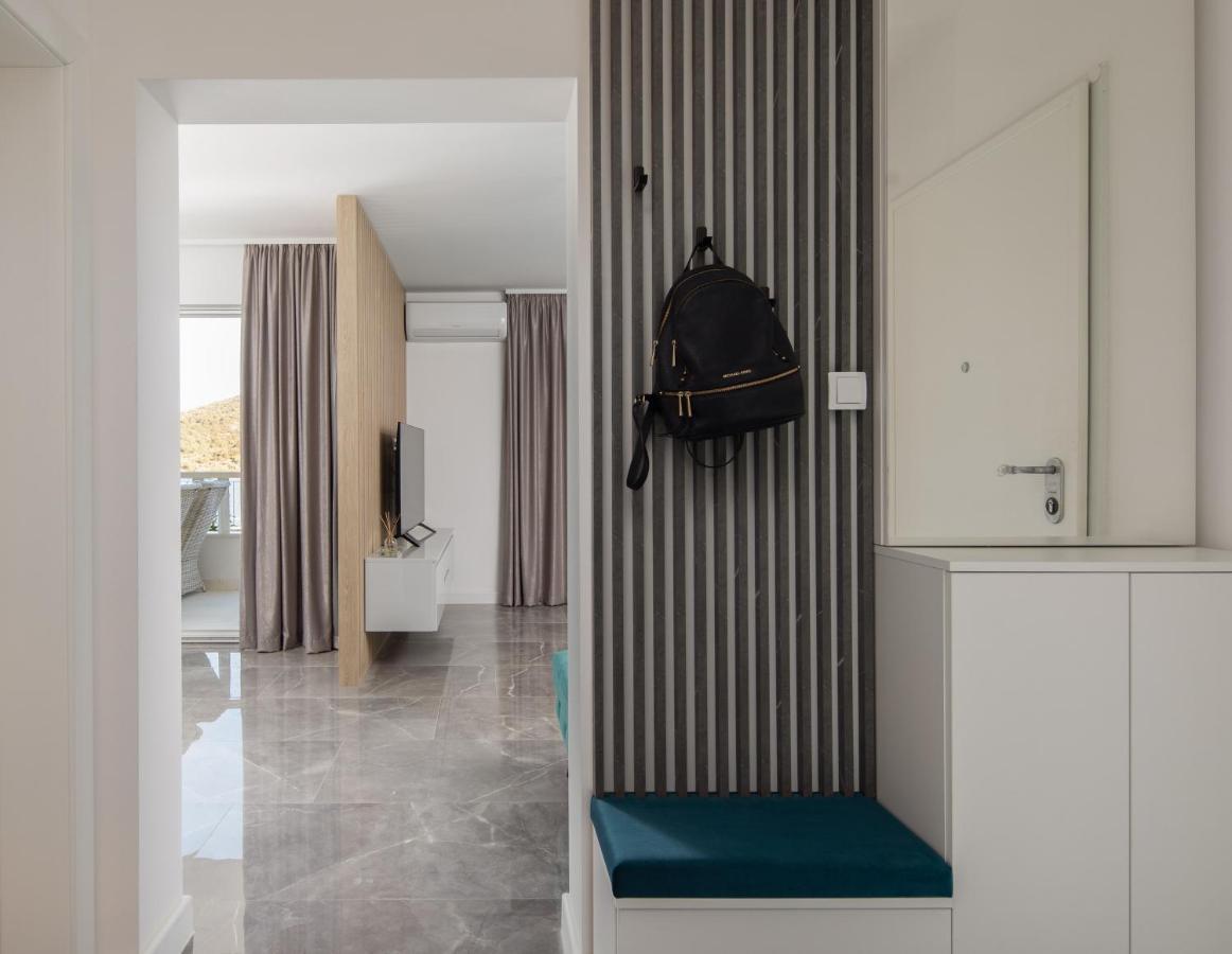 Apartments Villa Maracella مارينا المظهر الخارجي الصورة