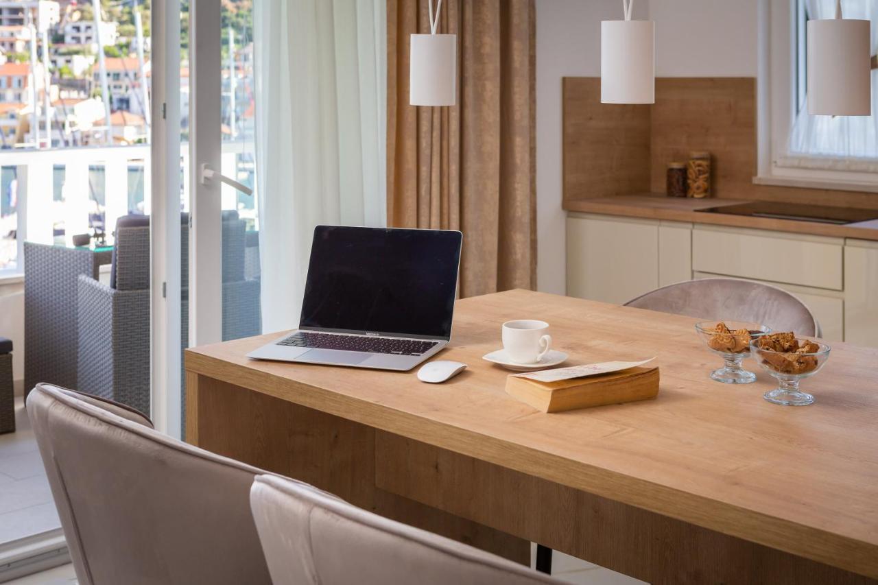 Apartments Villa Maracella مارينا المظهر الخارجي الصورة
