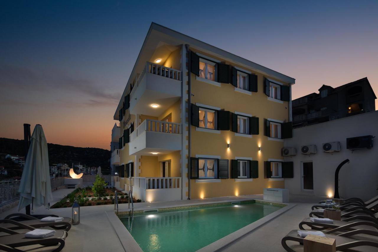 Apartments Villa Maracella مارينا المظهر الخارجي الصورة