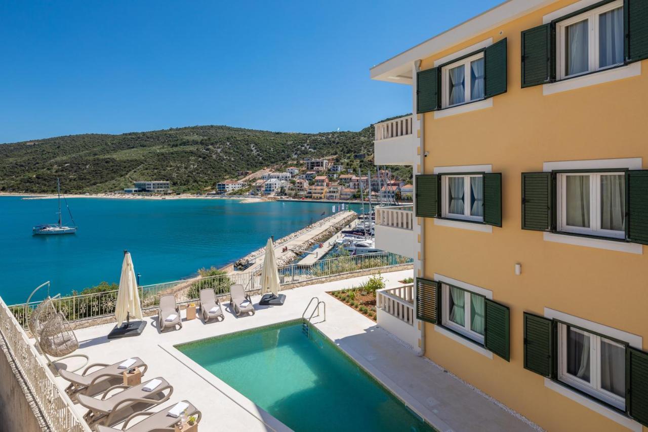 Apartments Villa Maracella مارينا المظهر الخارجي الصورة