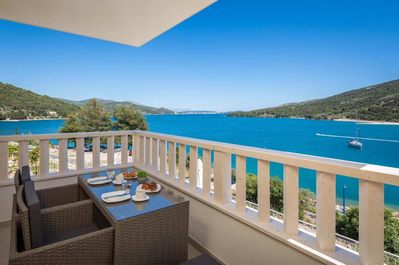 Apartments Villa Maracella مارينا المظهر الخارجي الصورة