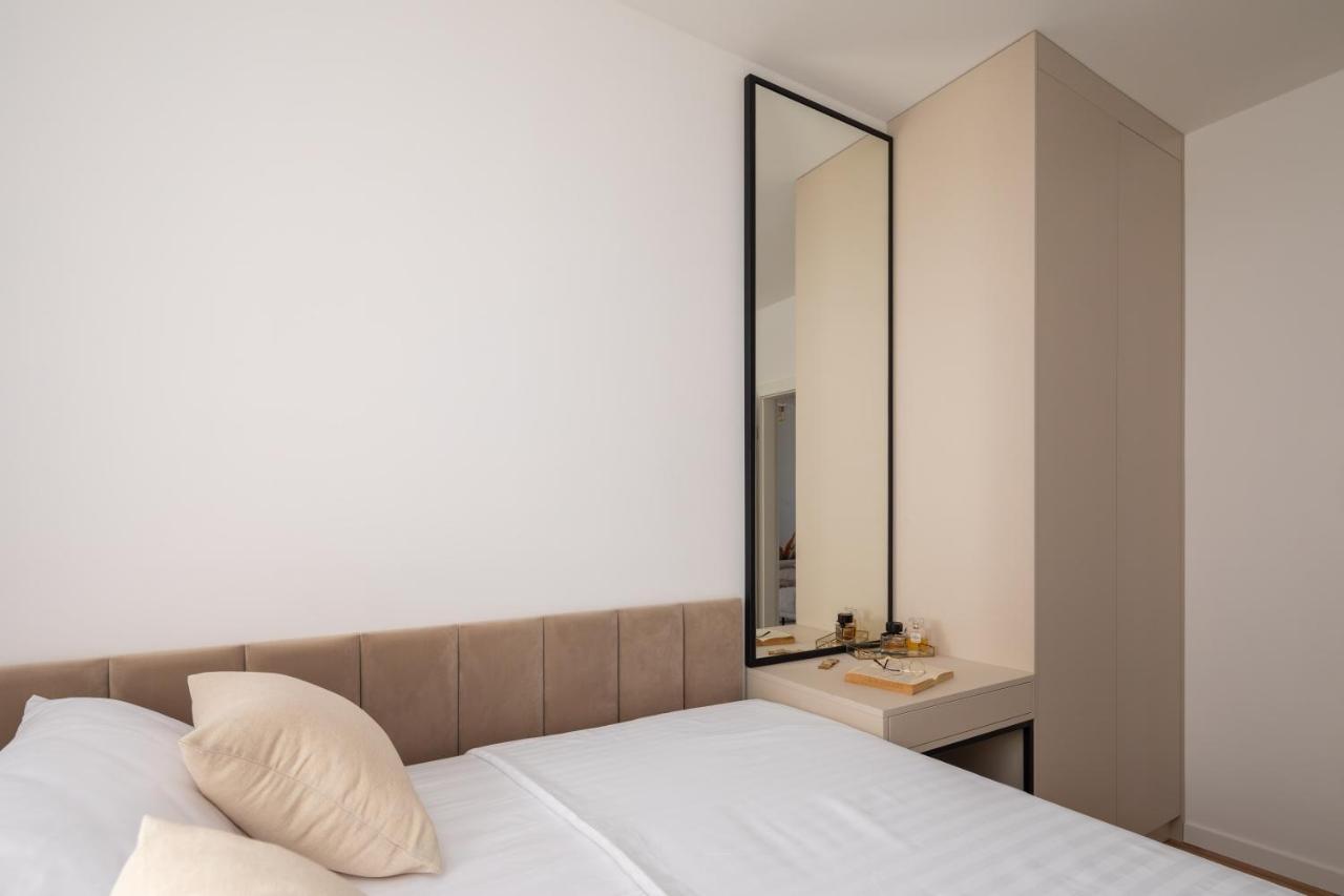 Apartments Villa Maracella مارينا المظهر الخارجي الصورة