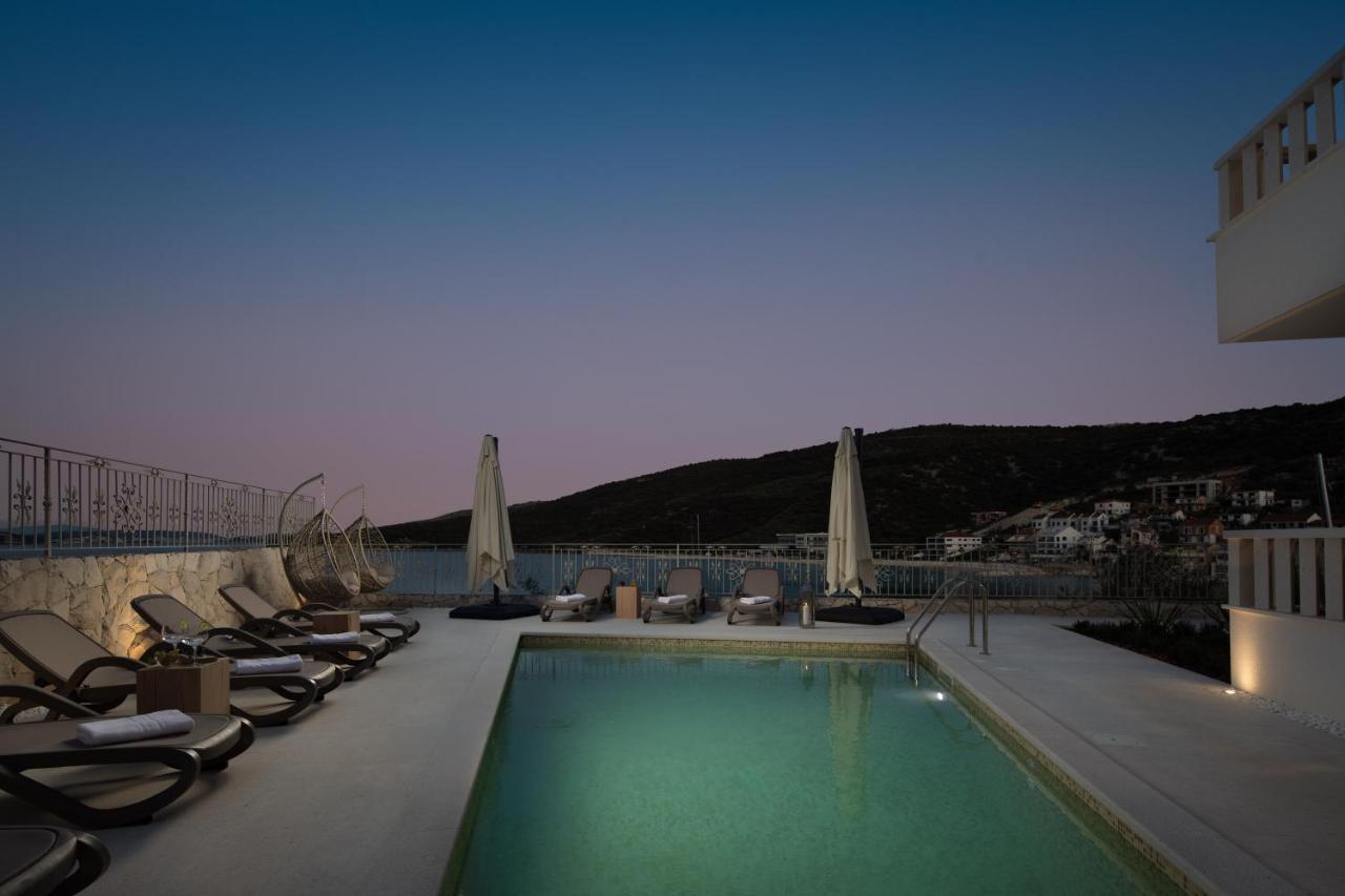 Apartments Villa Maracella مارينا المظهر الخارجي الصورة