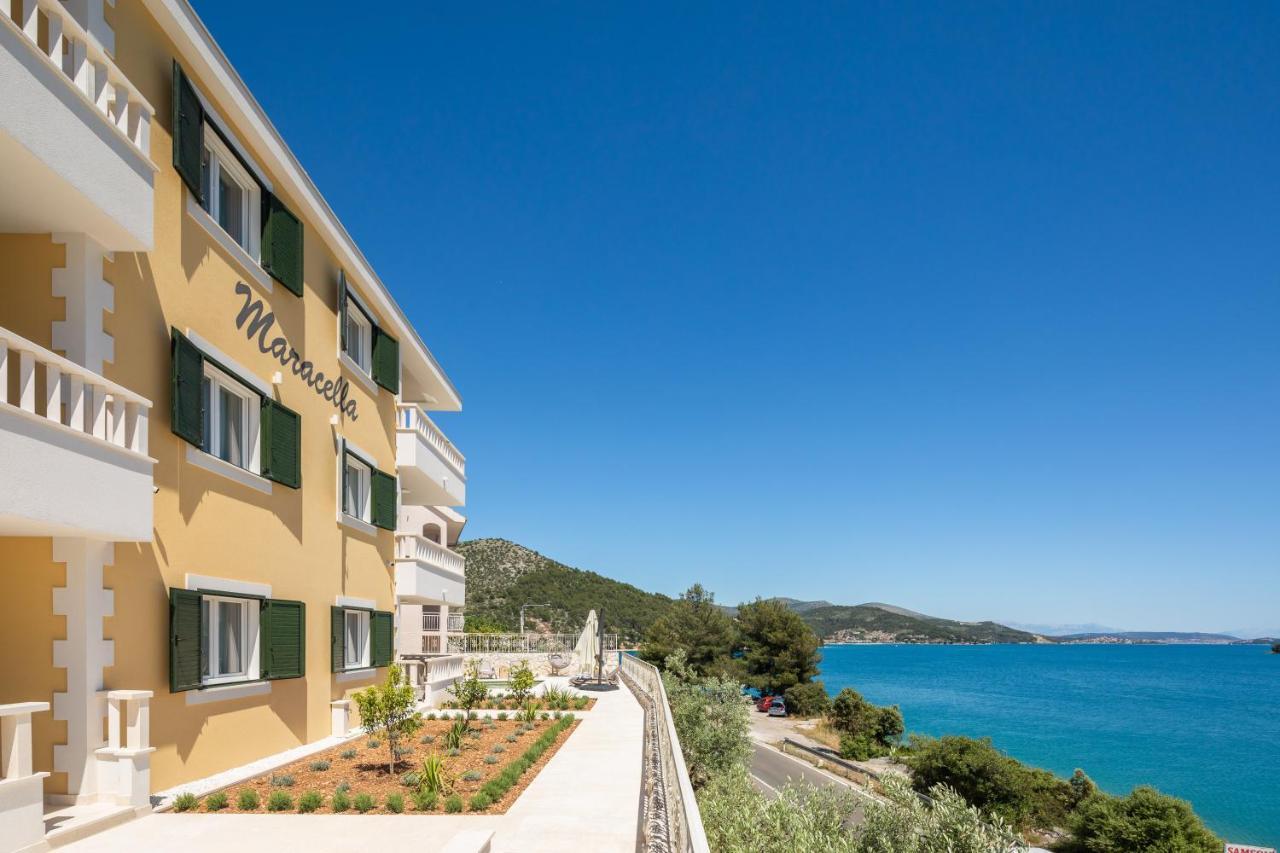 Apartments Villa Maracella مارينا المظهر الخارجي الصورة