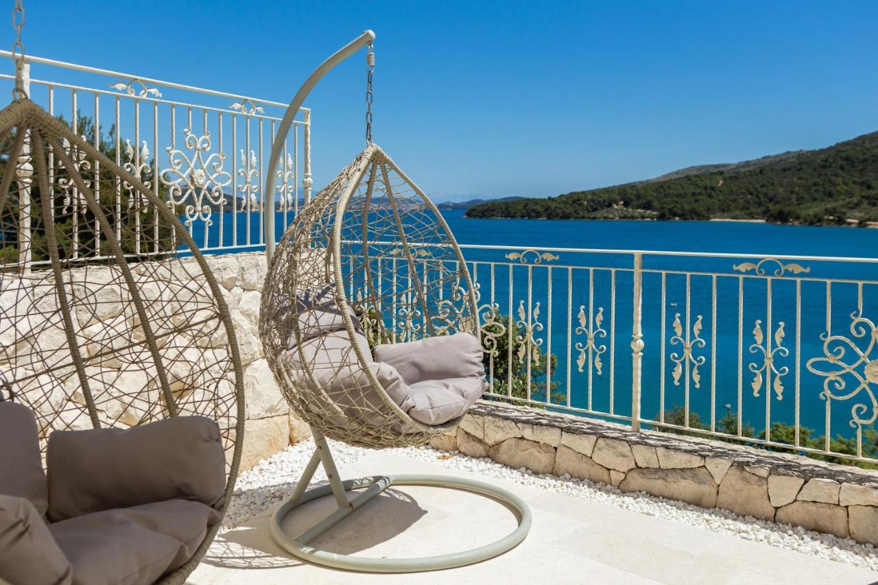 Apartments Villa Maracella مارينا المظهر الخارجي الصورة