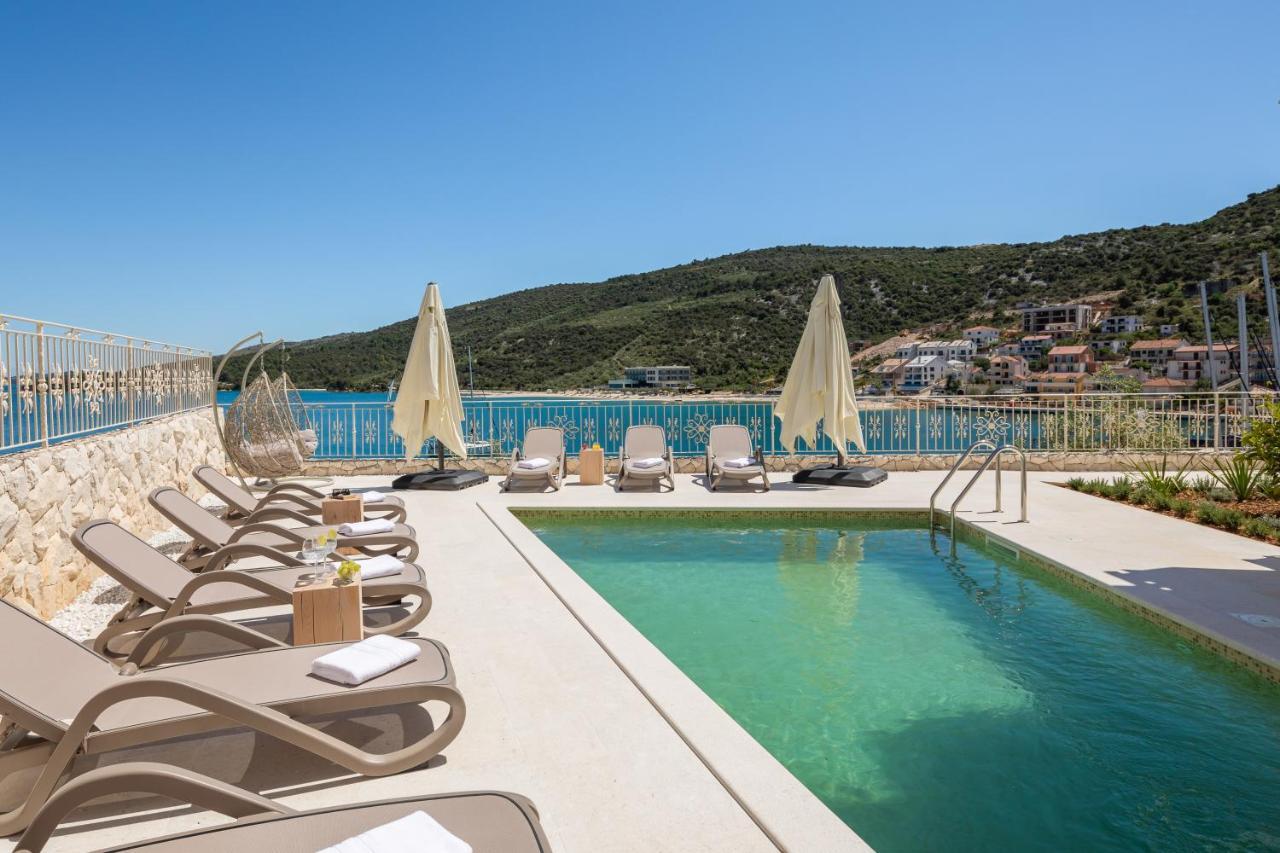Apartments Villa Maracella مارينا المظهر الخارجي الصورة